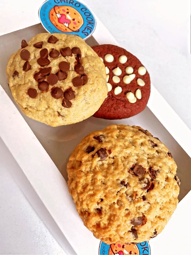 Galletas con Chispas de Chocolate